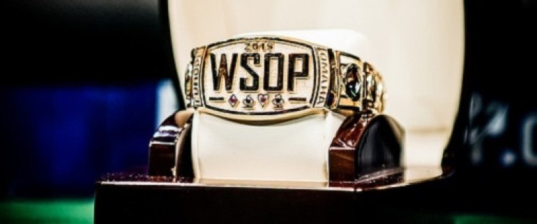 WSOP Bracelet